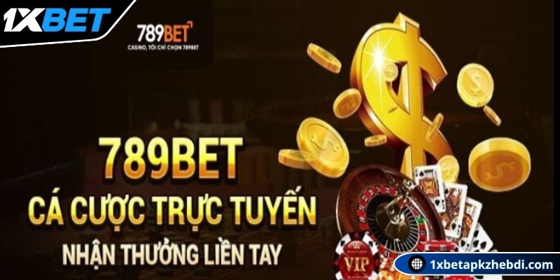 789BET là thương hiệu uy tín được đón chờ