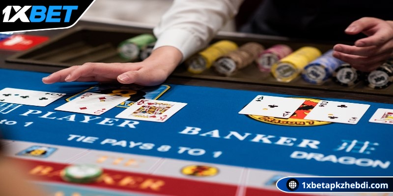 Mẹo khi chơi Baccarat dành cho bạn 