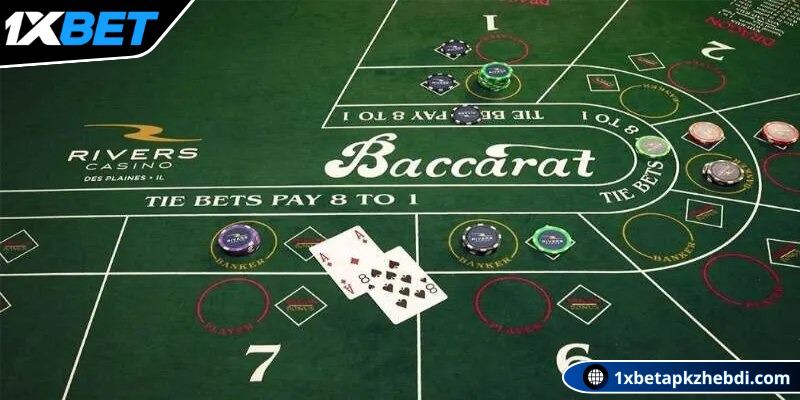 Cách chơi Baccarat hiệu quả thắng đều đều như cơm bữa 1 Cách chơi Baccarat hiệu quả được hiểu là gì?