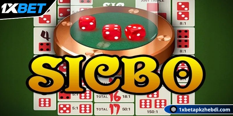 Cách chơi Sicbo thắng lớn cho tân thủ nhập môn