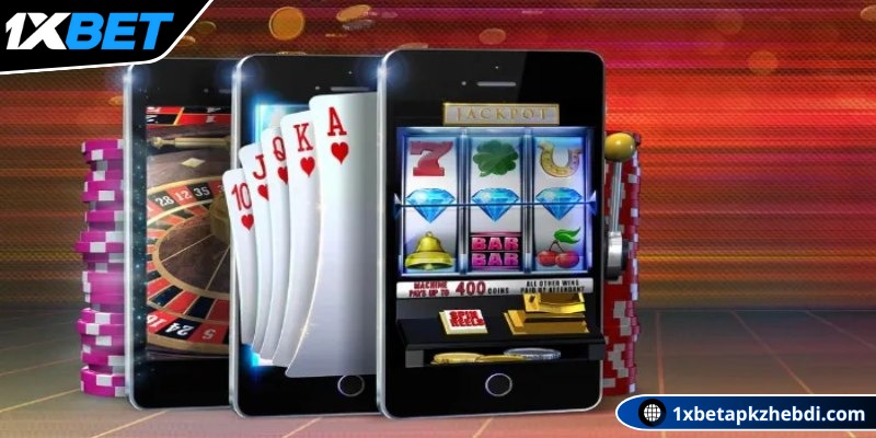 Cách cược slot trực tuyến tại 1XBET – Mẹo quay hũ hiệu quả 1 Giới thiệu về game slot