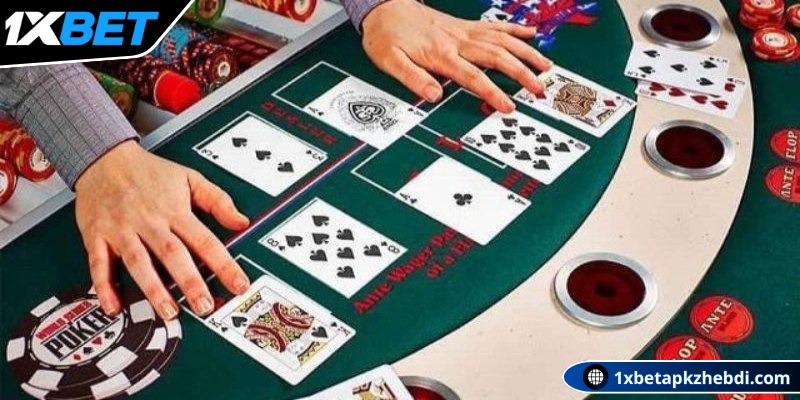 Kinh nghiệm chơi poker tăng tỷ lệ thắng nhanh chóng 1 Giới thiệu đôi nét về poker